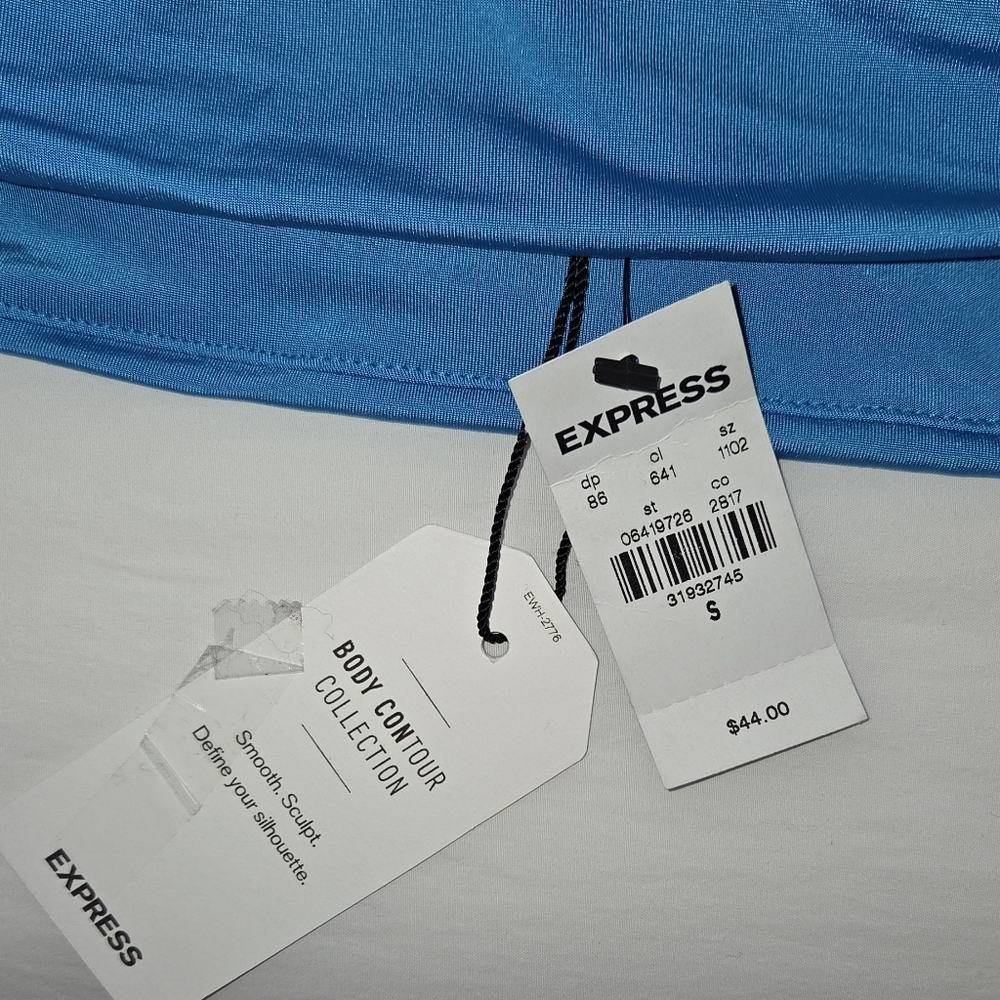 NWT Convertible Sexy Halterneck Top - Picture 7 of 9
